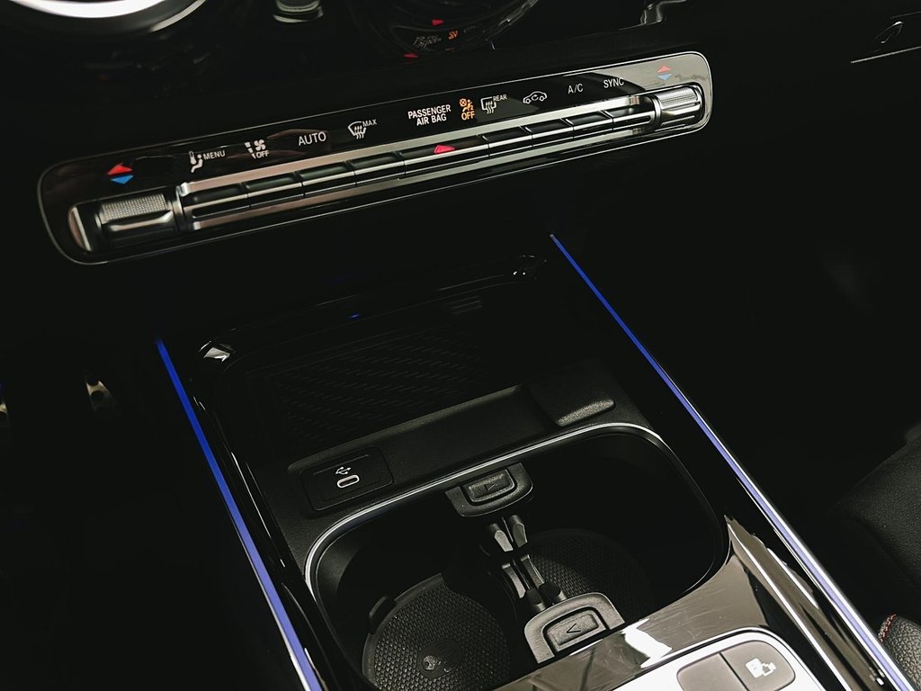 Mercedes-Benz GLA  2025 à Québec, Québec - 17 - w1024h768px