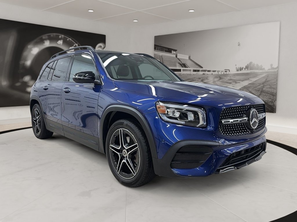 2021 Mercedes-Benz GLB in Quebec, Quebec - 3 - w1024h768px