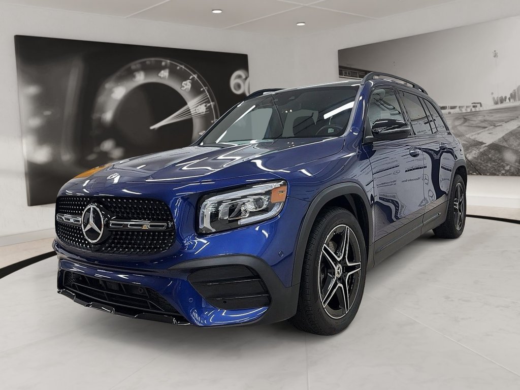 2021 Mercedes-Benz GLB in Quebec, Quebec - 1 - w1024h768px