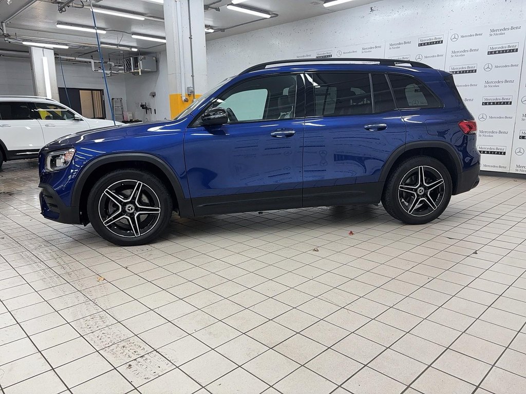 2021 Mercedes-Benz GLB in Quebec, Quebec - 8 - w1024h768px