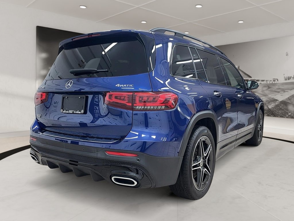 2021 Mercedes-Benz GLB in Quebec, Quebec - 5 - w1024h768px