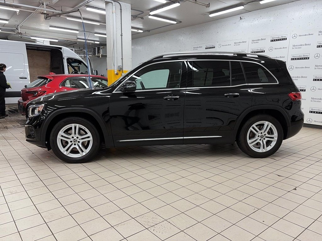 2021 Mercedes-Benz GLB in Quebec, Quebec - 8 - w1024h768px