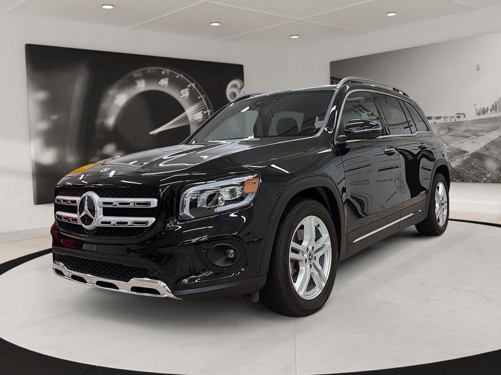 2021 Mercedes-Benz GLB in Quebec, Quebec - 1 - w1024h768px