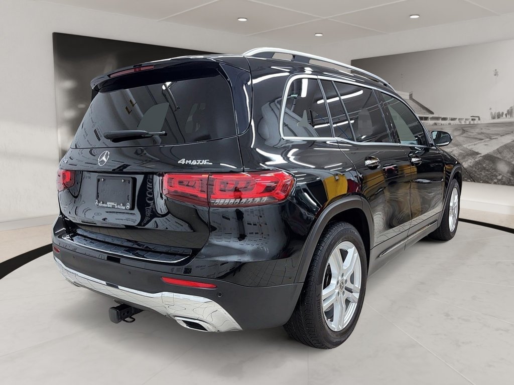 2021 Mercedes-Benz GLB in Quebec, Quebec - 5 - w1024h768px