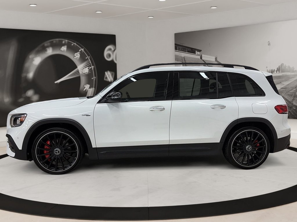 2021 Mercedes-Benz GLB in Quebec, Quebec - 8 - w1024h768px