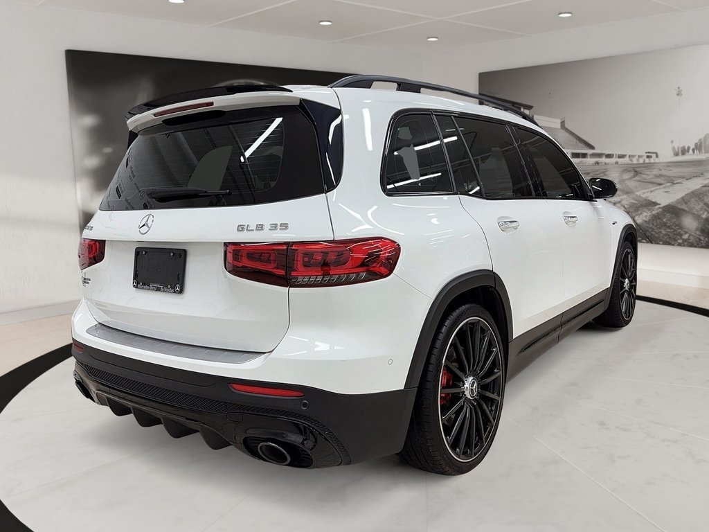 2021 Mercedes-Benz GLB in Quebec, Quebec - 5 - w1024h768px