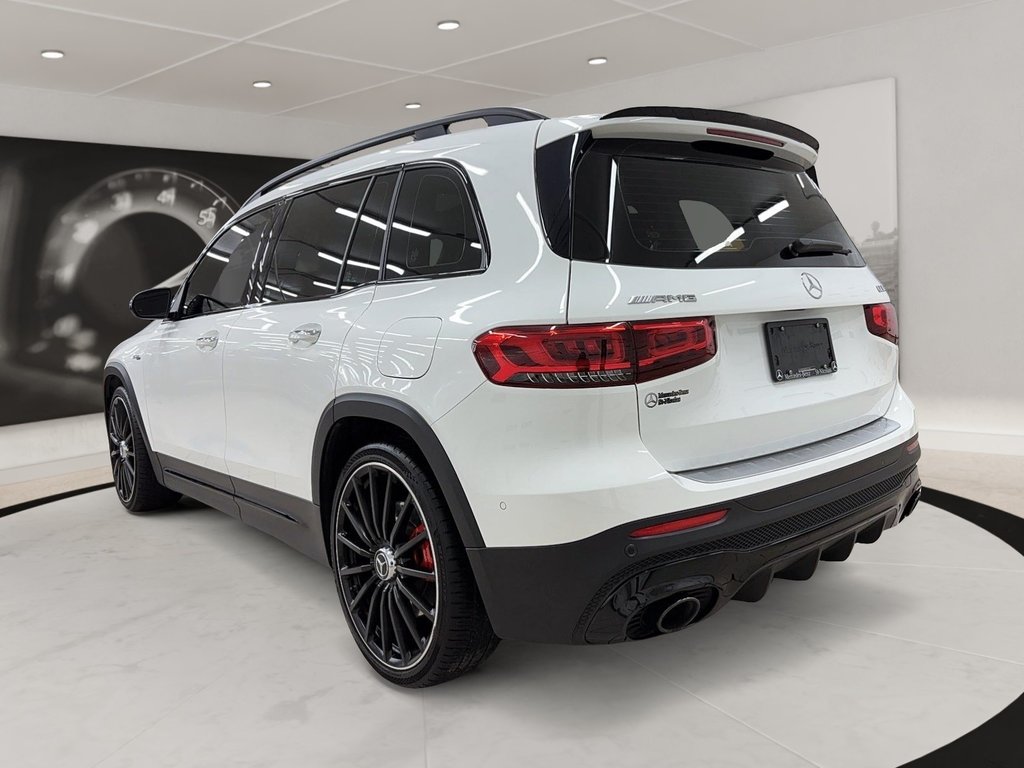 2021 Mercedes-Benz GLB in Quebec, Quebec - 7 - w1024h768px