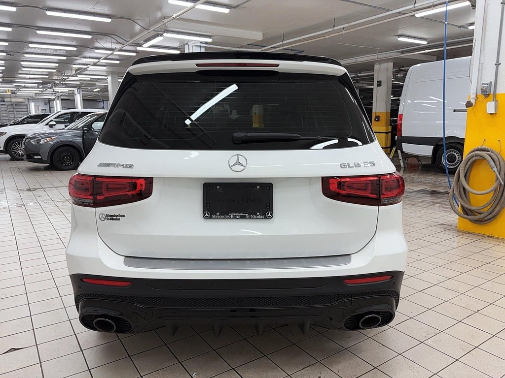 2021 Mercedes-Benz GLB in Quebec, Quebec - 6 - w1024h768px