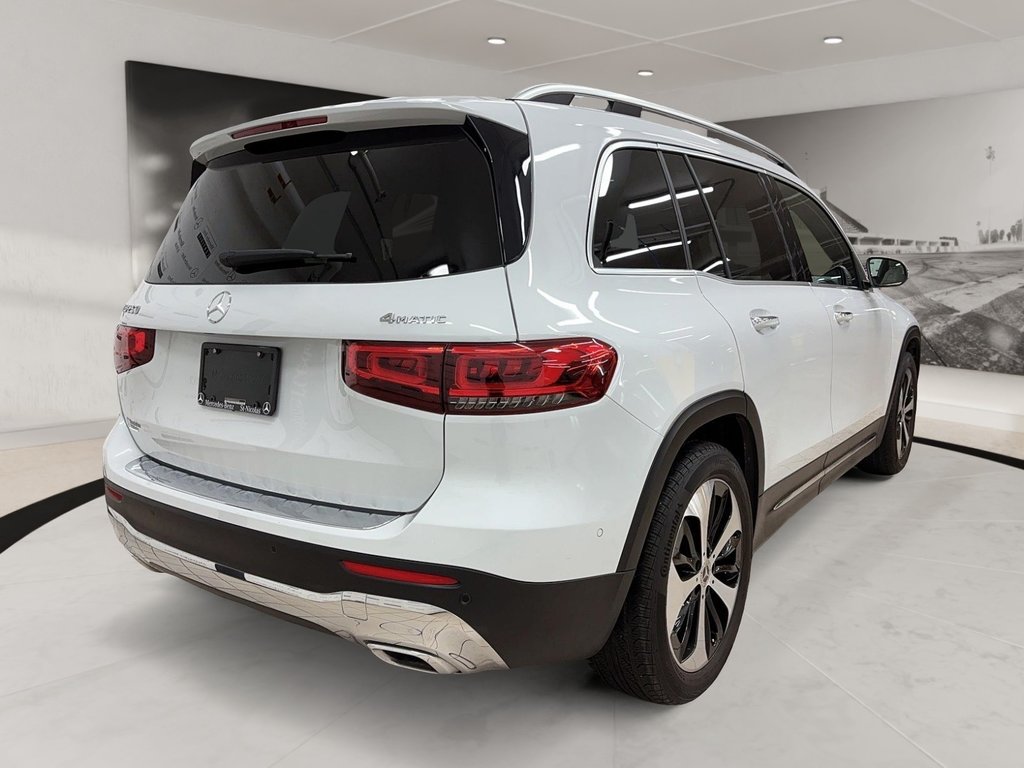 2021 Mercedes-Benz GLB in Quebec, Quebec - 5 - w1024h768px