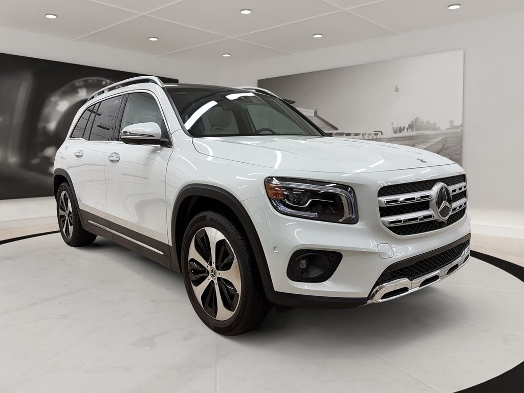 2021 Mercedes-Benz GLB in Quebec, Quebec - 3 - w1024h768px