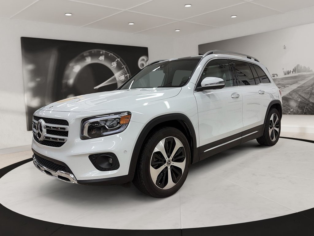 2021 Mercedes-Benz GLB in Quebec, Quebec - 1 - w1024h768px