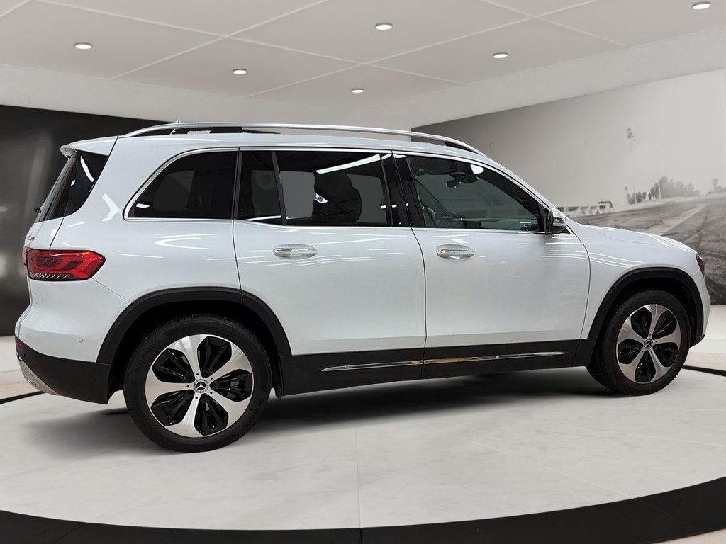 2021 Mercedes-Benz GLB in Quebec, Quebec - 4 - w1024h768px