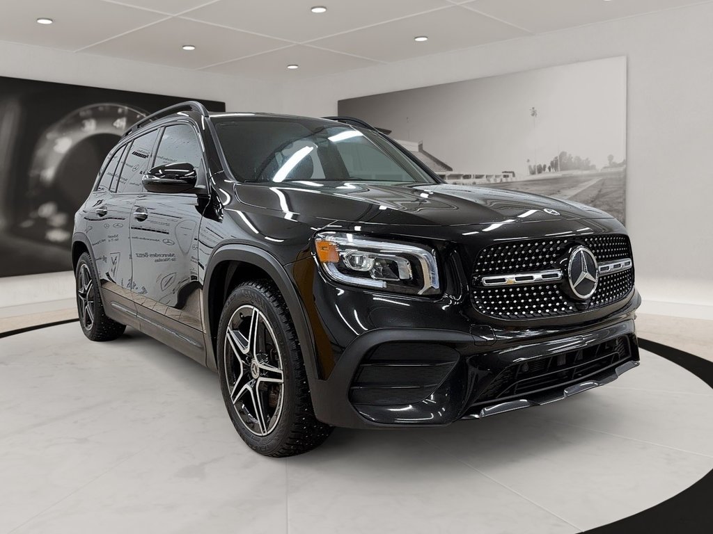 Mercedes-Benz GLB  2021 à Québec, Québec - 3 - w1024h768px