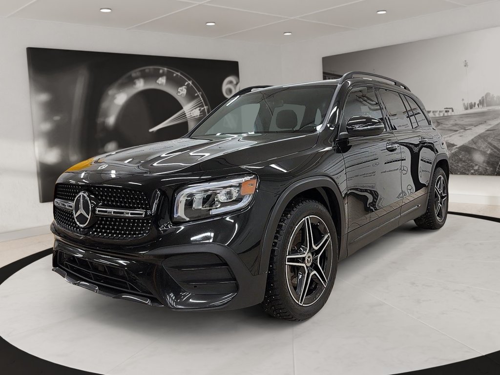 Mercedes-Benz GLB  2021 à Québec, Québec - 1 - w1024h768px