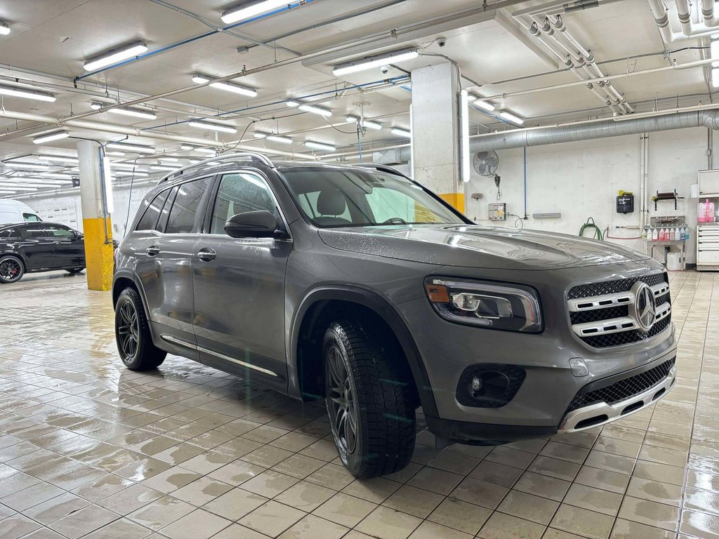 Mercedes-Benz GLB  2021 à Québec, Québec - 5 - w1024h768px