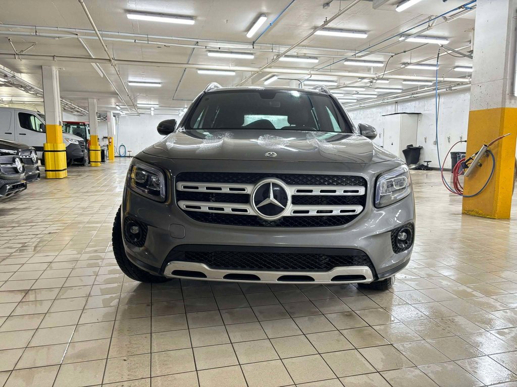 Mercedes-Benz GLB  2021 à Québec, Québec - 6 - w1024h768px