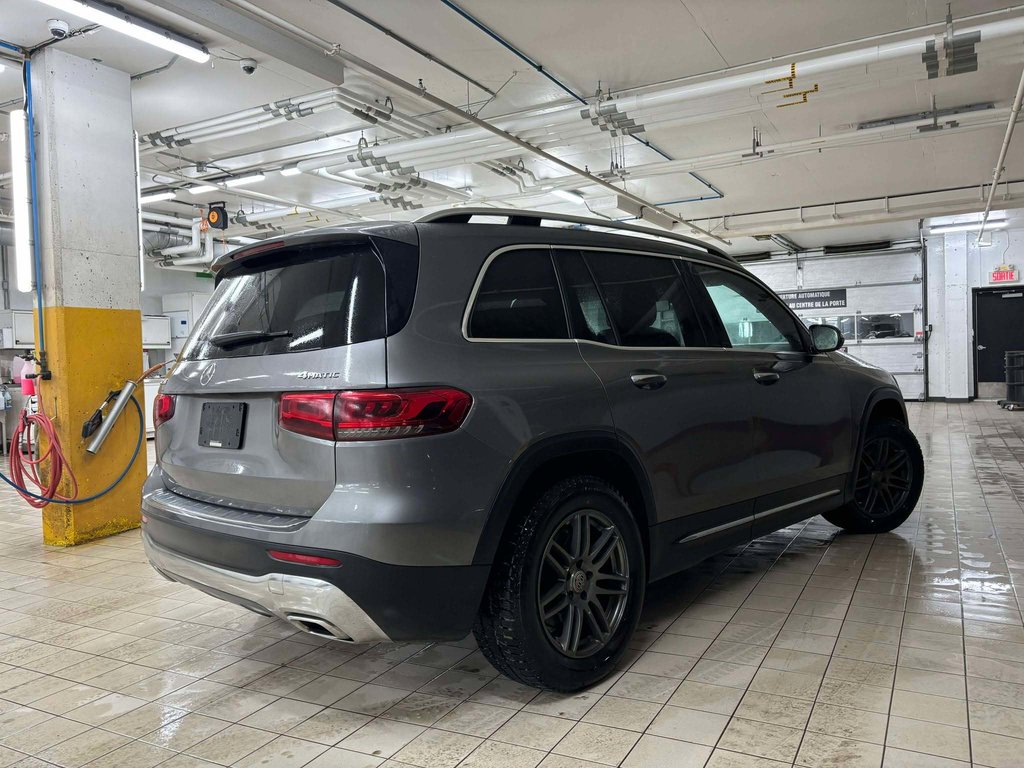 Mercedes-Benz GLB  2021 à Québec, Québec - 4 - w1024h768px