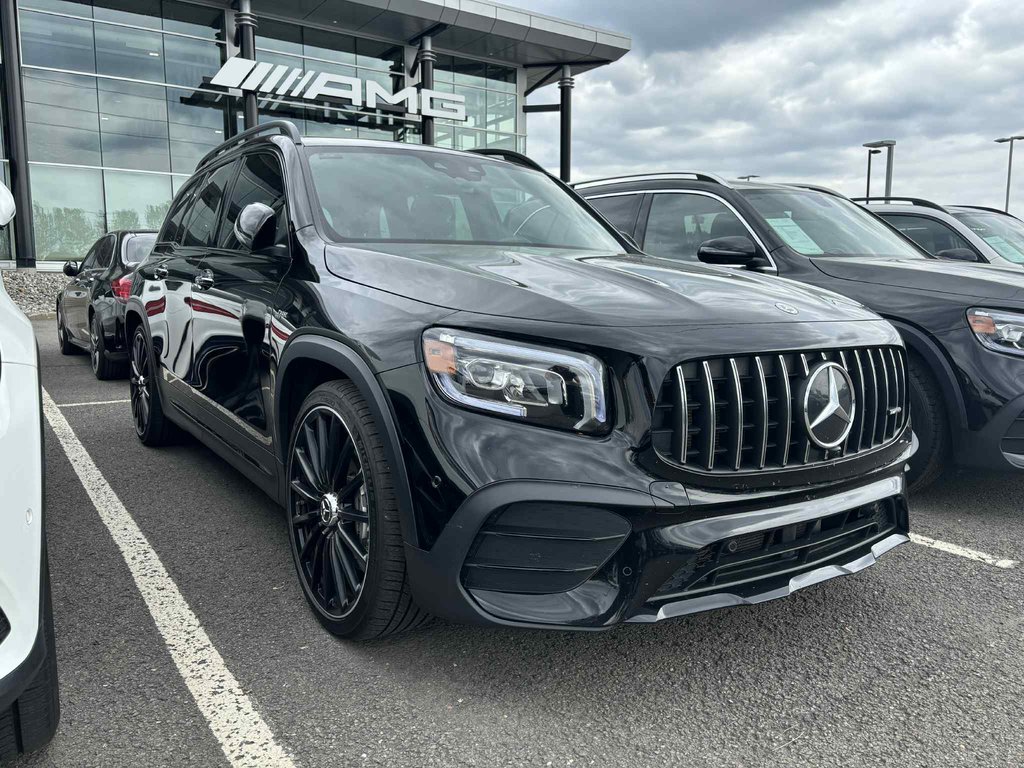 Mercedes-Benz GLB  2021 à Québec, Québec - 3 - w1024h768px
