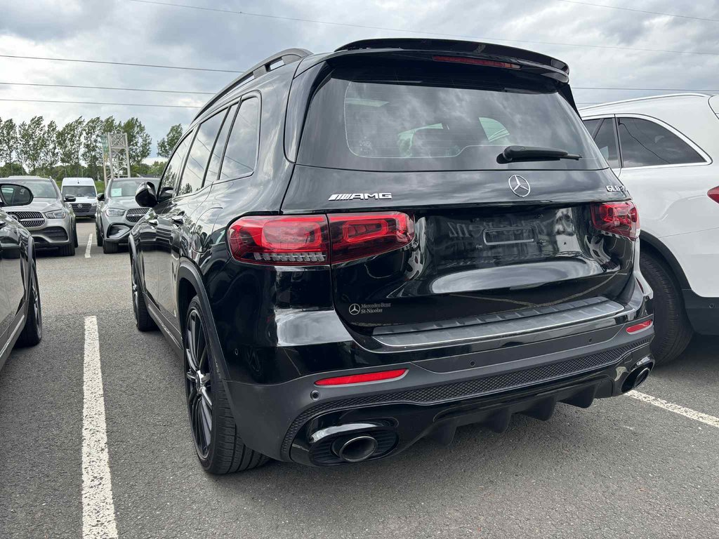 Mercedes-Benz GLB  2021 à Québec, Québec - 5 - w1024h768px