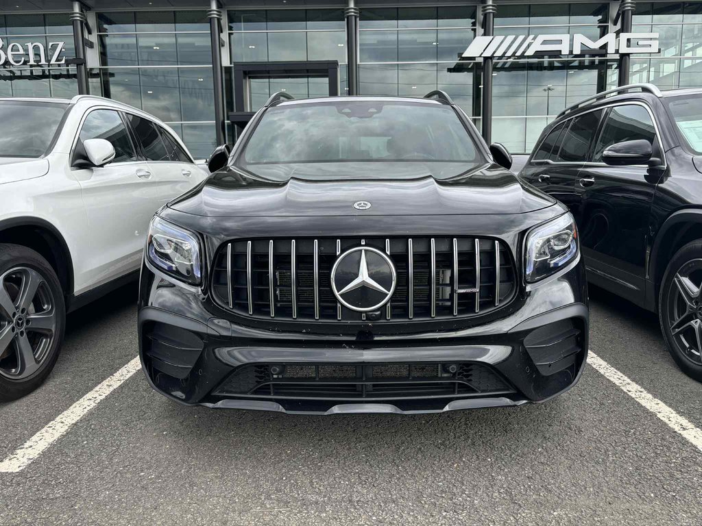 Mercedes-Benz GLB  2021 à Québec, Québec - 2 - w1024h768px