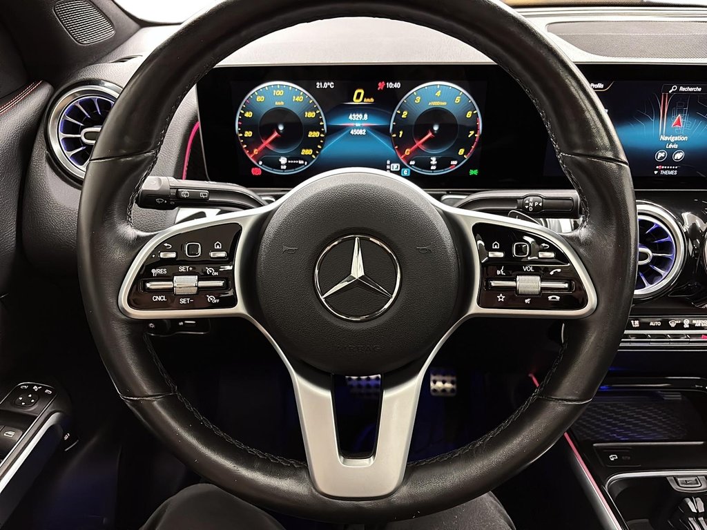 2021 Mercedes-Benz GLB in Quebec, Quebec - 11 - w1024h768px