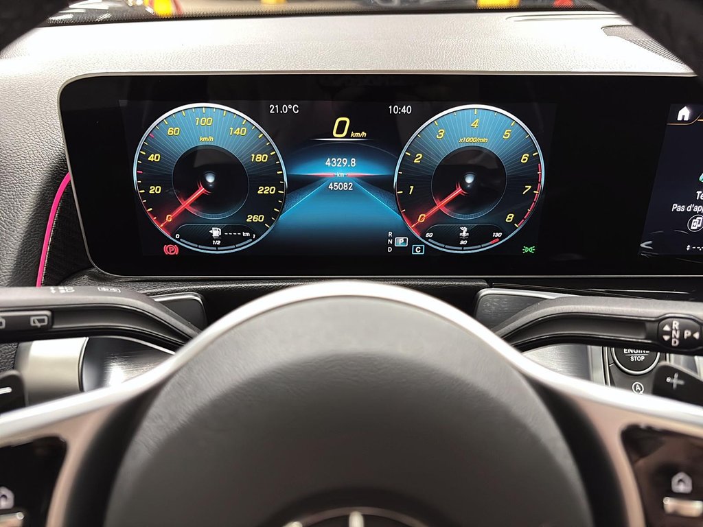 2021 Mercedes-Benz GLB in Quebec, Quebec - 12 - w1024h768px