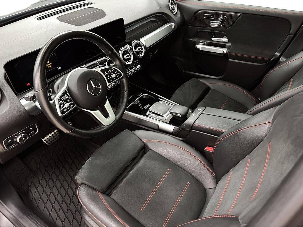 2021 Mercedes-Benz GLB in Quebec, Quebec - 10 - w1024h768px