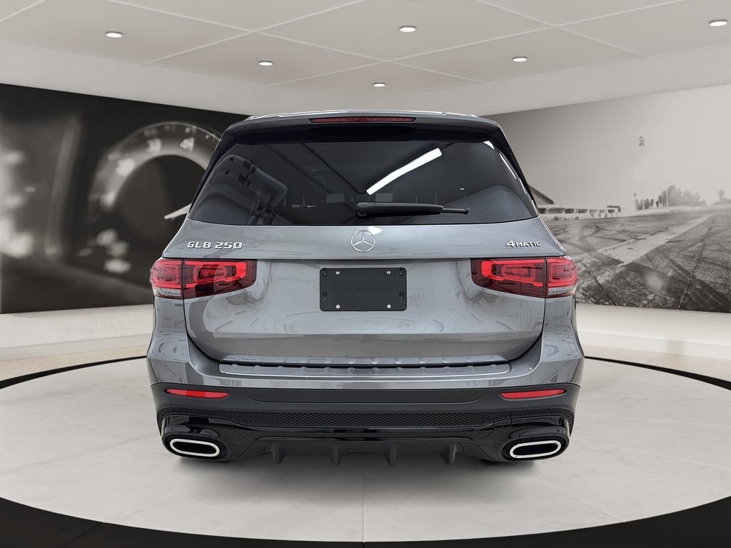 2021 Mercedes-Benz GLB in Quebec, Quebec - 5 - w1024h768px