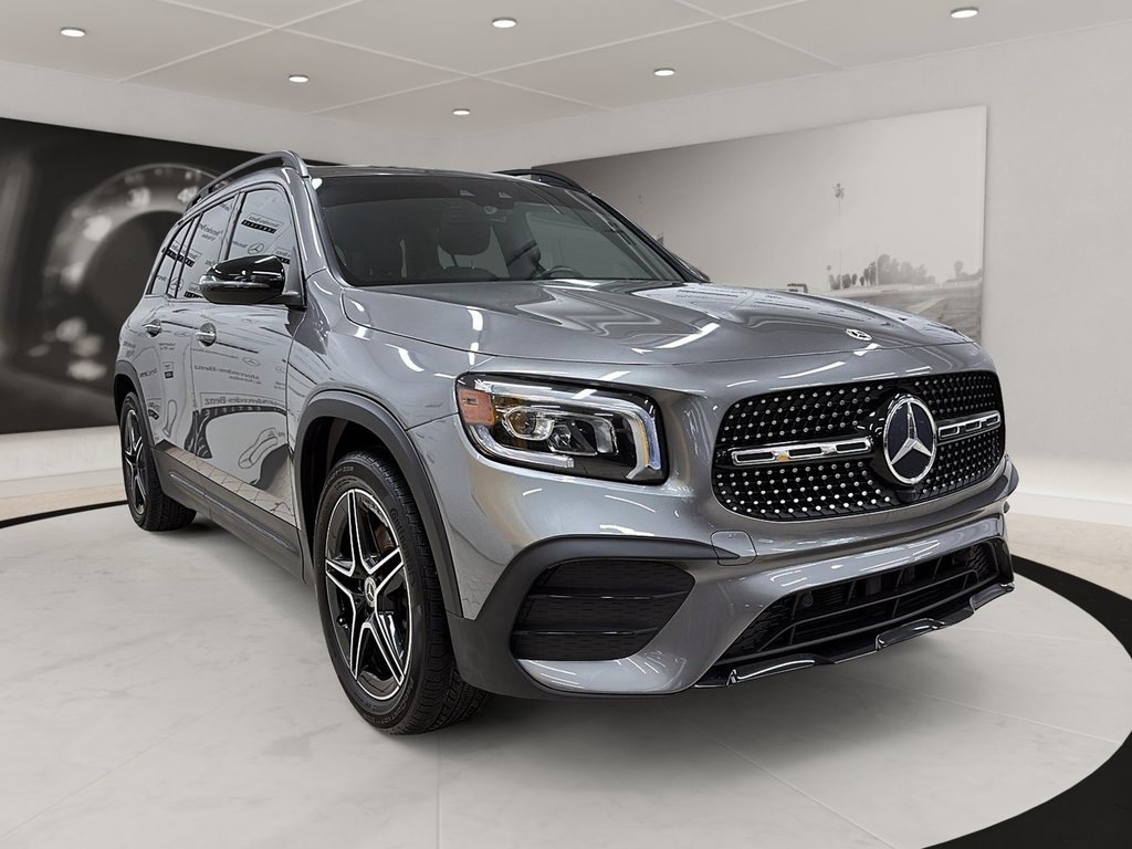 2021 Mercedes-Benz GLB in Quebec, Quebec - 3 - w1024h768px