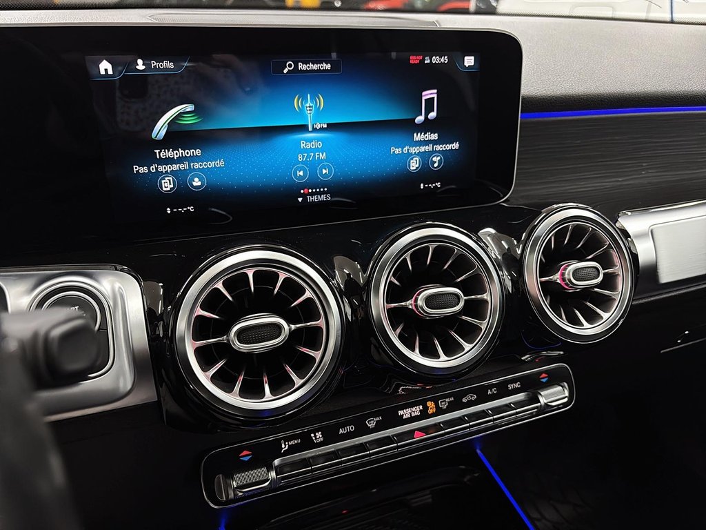 Mercedes-Benz GLB  2021 à Québec, Québec - 15 - w1024h768px