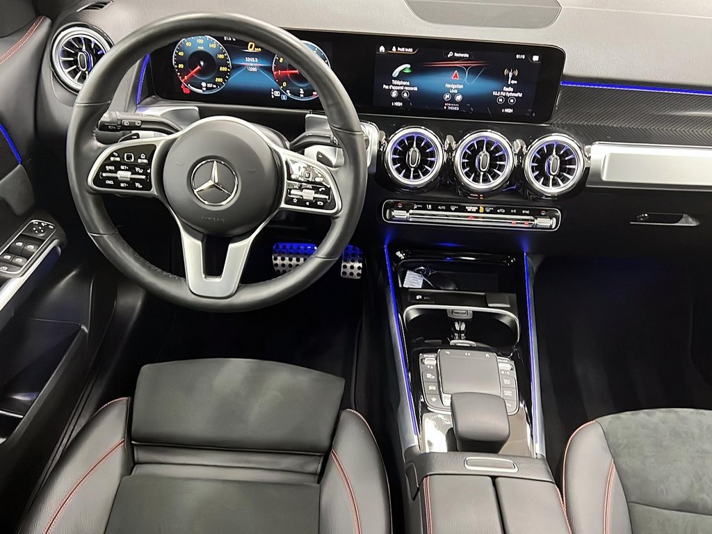 2022 Mercedes-Benz GLB in Quebec, Quebec - 10 - w1024h768px