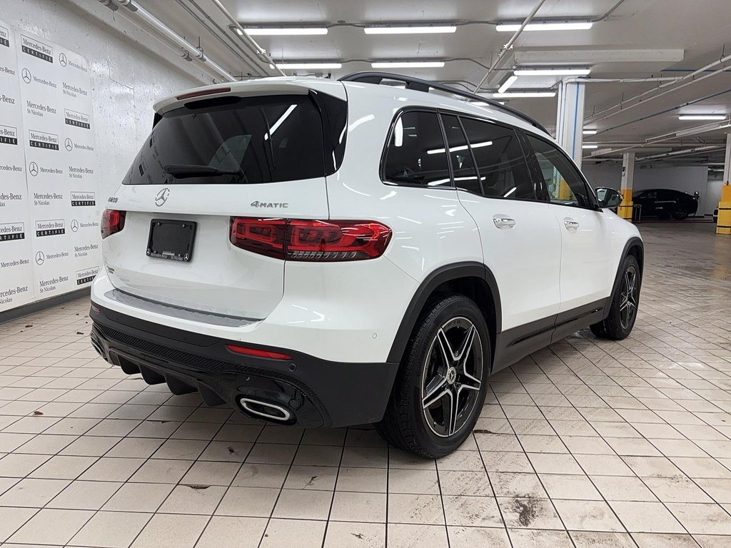 2022 Mercedes-Benz GLB in Quebec, Quebec - 5 - w1024h768px