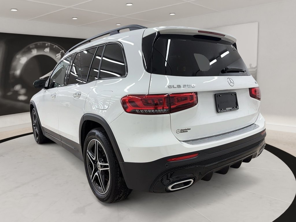 2022 Mercedes-Benz GLB in Quebec, Quebec - 7 - w1024h768px