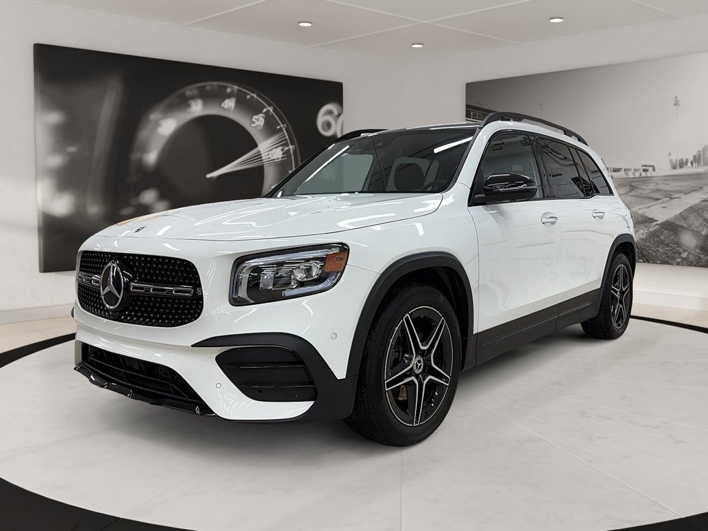 2022 Mercedes-Benz GLB in Quebec, Quebec - 1 - w1024h768px