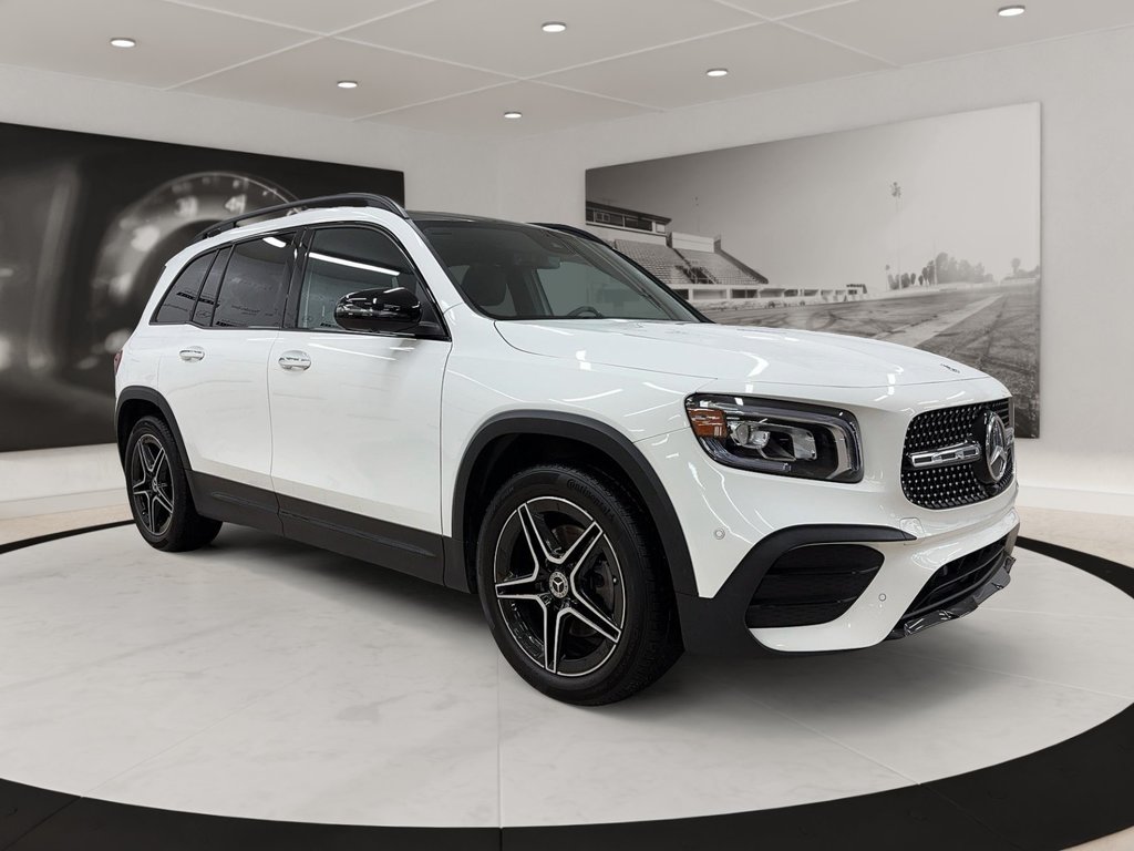 2022 Mercedes-Benz GLB in Quebec, Quebec - 3 - w1024h768px