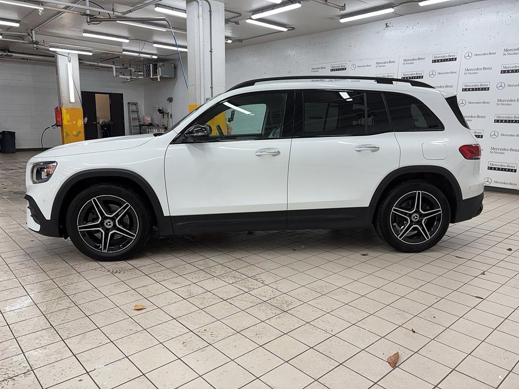 2022 Mercedes-Benz GLB in Quebec, Quebec - 8 - w1024h768px