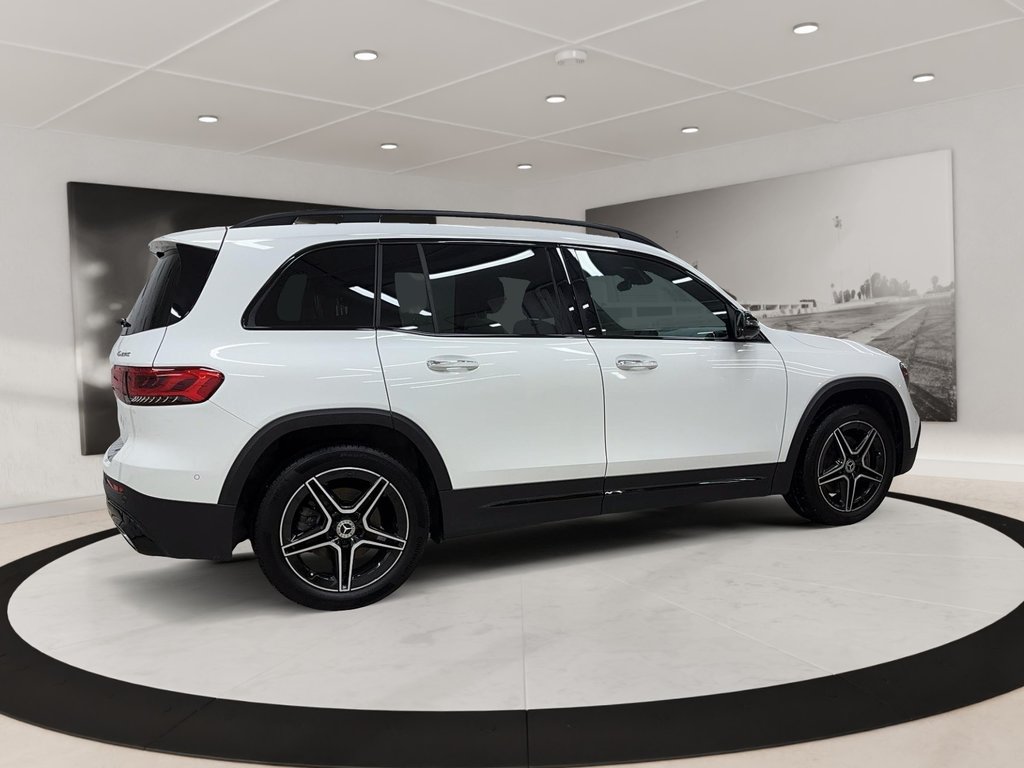 2022 Mercedes-Benz GLB in Quebec, Quebec - 4 - w1024h768px