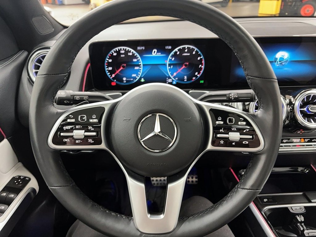 2022 Mercedes-Benz GLB in Quebec, Quebec - 14 - w1024h768px