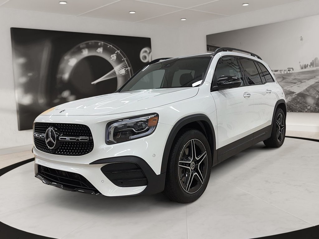 2022 Mercedes-Benz GLB in Quebec, Quebec - 1 - w1024h768px