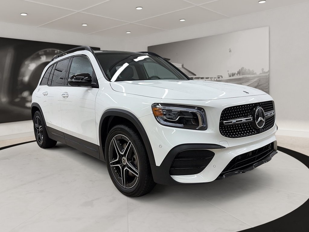 2022 Mercedes-Benz GLB in Quebec, Quebec - 3 - w1024h768px