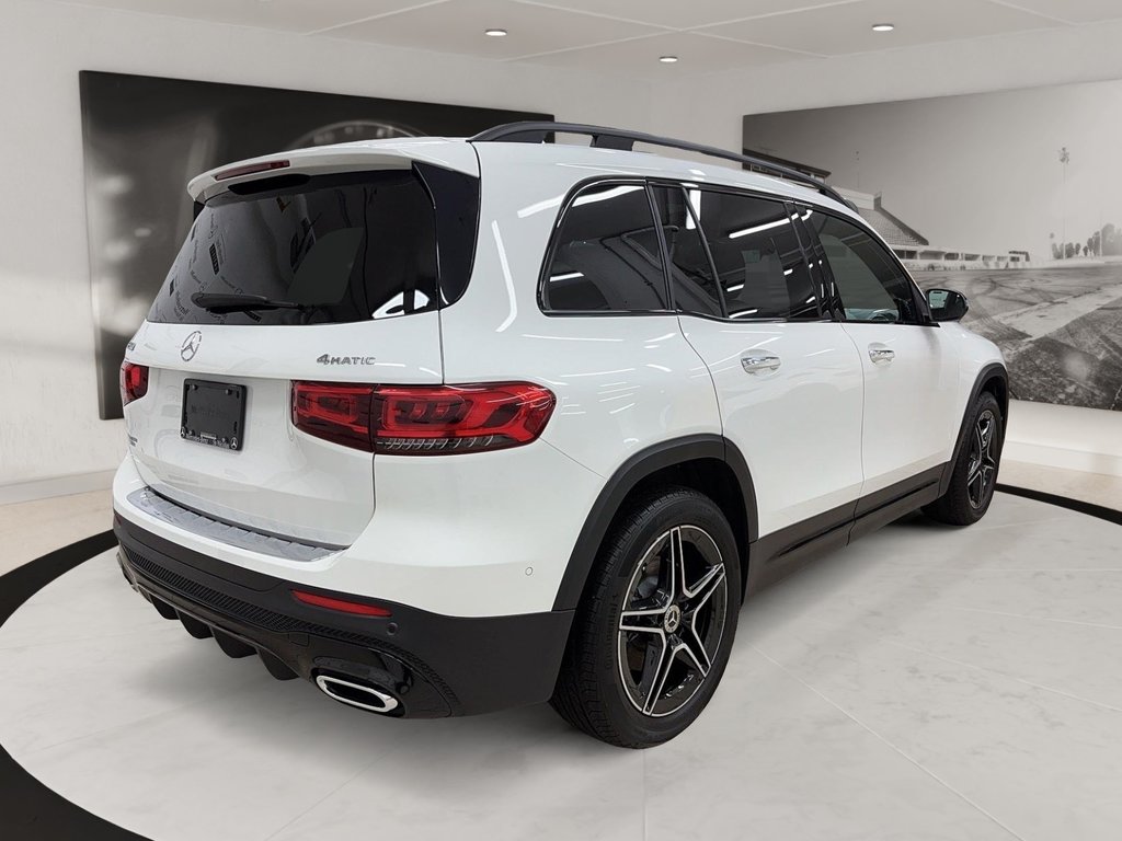 2022 Mercedes-Benz GLB in Quebec, Quebec - 5 - w1024h768px