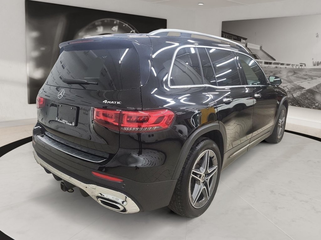 2022 Mercedes-Benz GLB in Quebec, Quebec - 5 - w1024h768px
