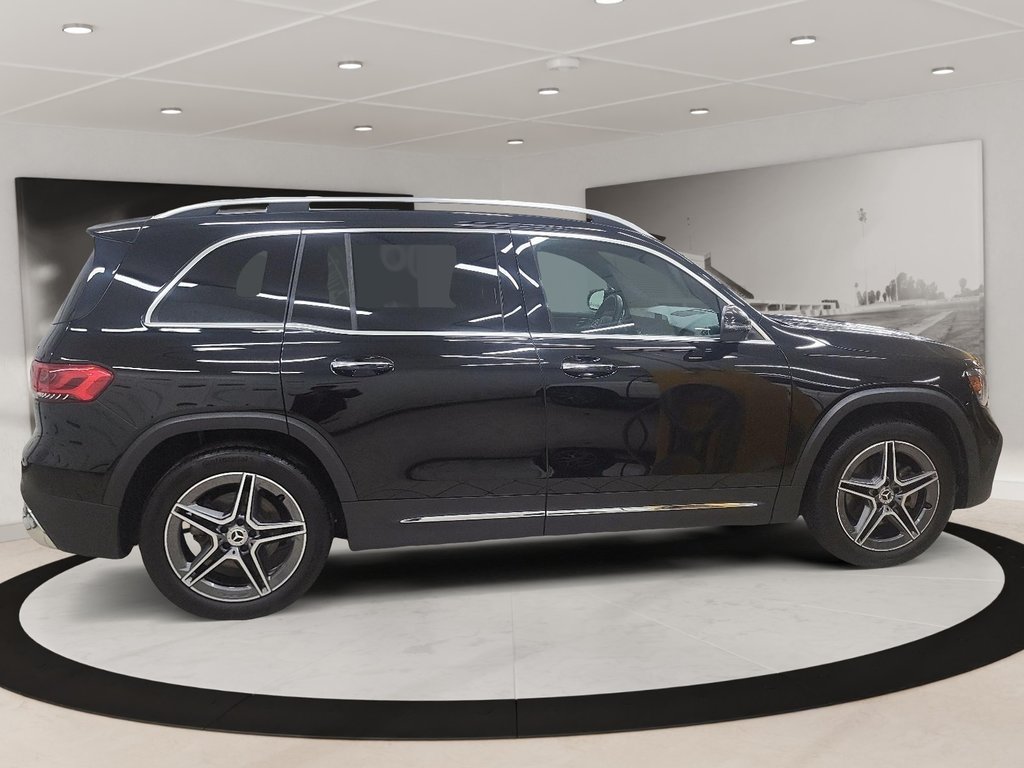 2022 Mercedes-Benz GLB in Quebec, Quebec - 4 - w1024h768px