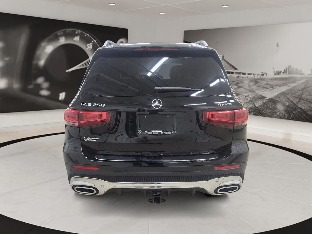 2022 Mercedes-Benz GLB in Quebec, Quebec - 6 - w1024h768px