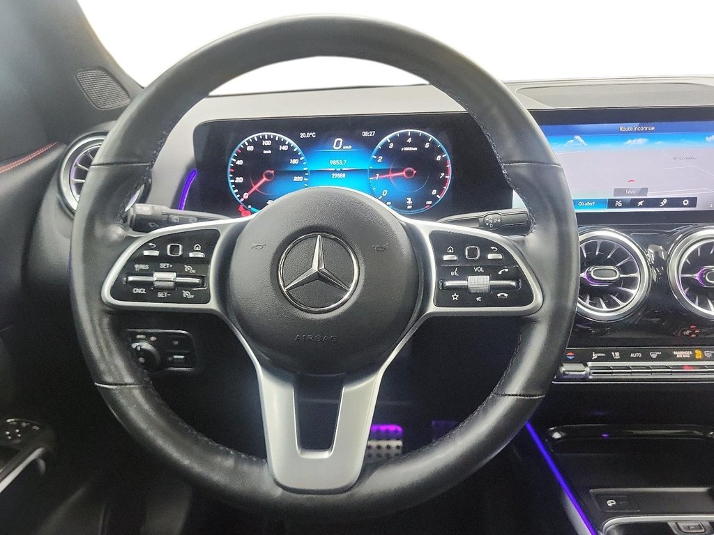 2022 Mercedes-Benz GLB in Quebec, Quebec - 13 - w1024h768px