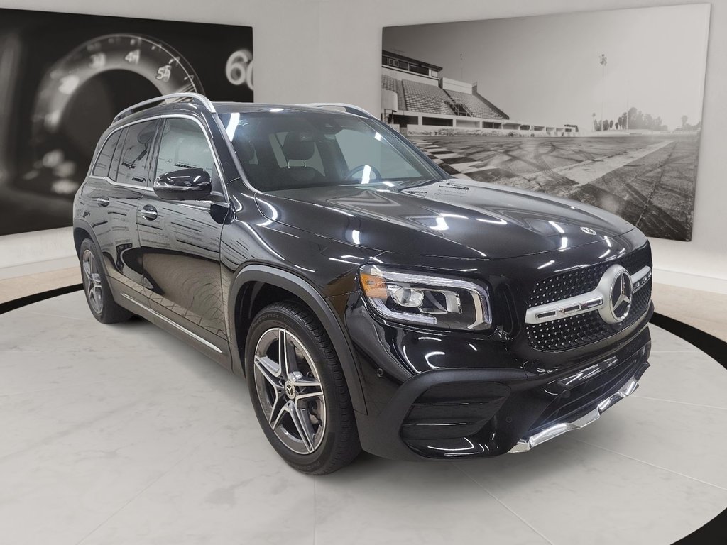 2022 Mercedes-Benz GLB in Quebec, Quebec - 3 - w1024h768px