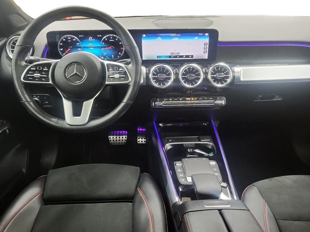 2022 Mercedes-Benz GLB in Quebec, Quebec - 16 - w1024h768px