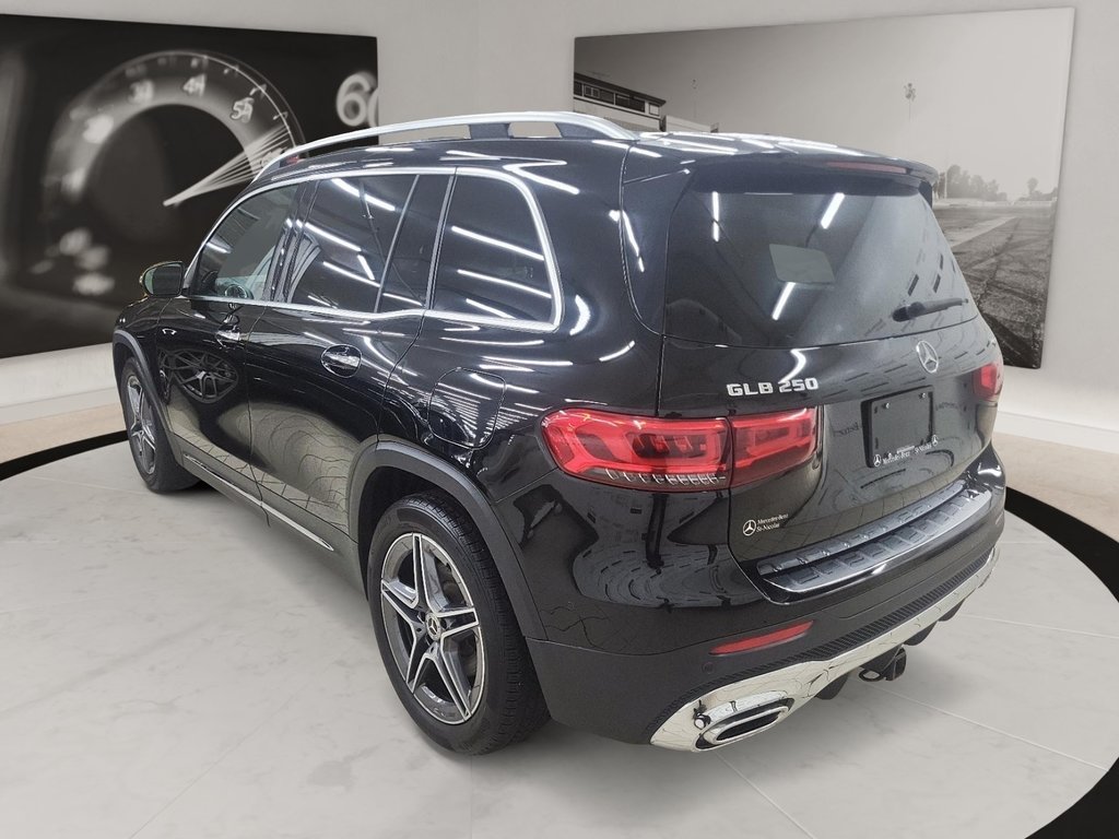 2022 Mercedes-Benz GLB in Quebec, Quebec - 8 - w1024h768px