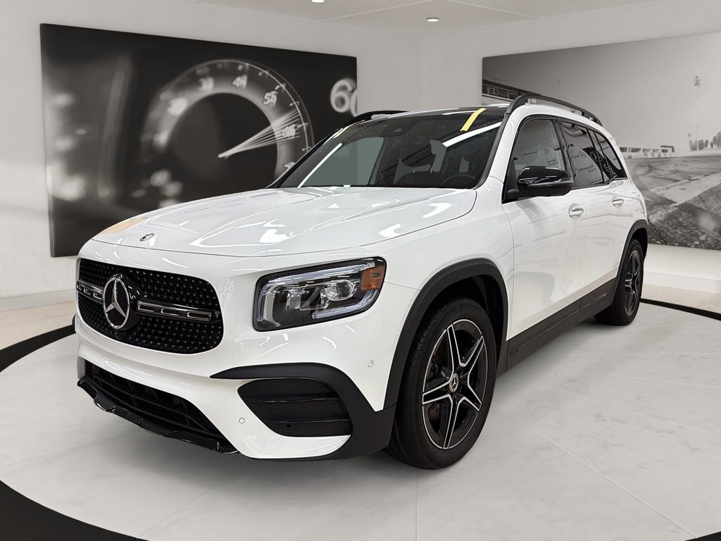 Mercedes-Benz GLB  2022 à Québec, Québec - 1 - w1024h768px