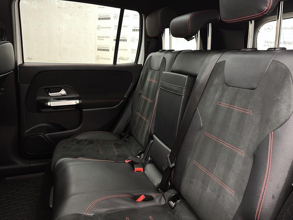Mercedes-Benz GLB  2022 à Québec, Québec - 8 - w1024h768px